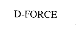 D-FORCE