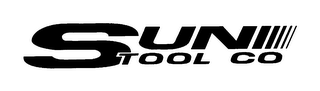 SUN TOOL CO