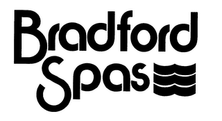 BRADFORD SPAS