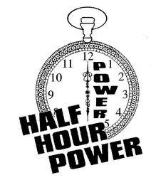 POWER HALF HOUR POWER