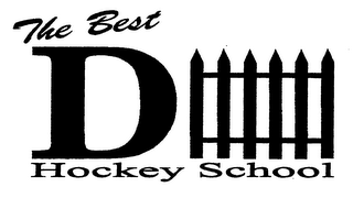 THE BEST D HOCKEY SCHOOL