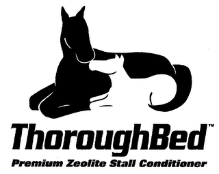 THROUGHBED PREMIUM ZEOLITE STALL CONDITIONER