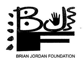 BJF BRIAN JORDAN FOUNDATION