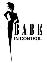 BABE IN CONTROL