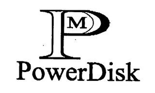 PM POWERDISK