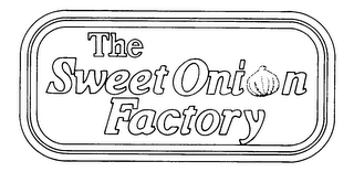 THE SWEET ONION FACTORY