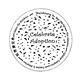 CELEBRATE ADOPTION