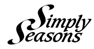 SIMPLY SEASONS