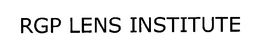RGP LENS INSTITUTE