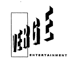 VERGE ENTERTAINMENT