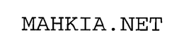 MAHKIA.NET