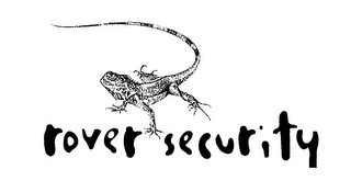 ROVER SECURITY