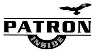 PATRON INSIDE