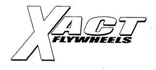 XACT FLYWHEELS