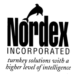 NORDEX INCORPORATED TURNKEY SOLUTIONS WITH A HIGHER LEVEL OF INTELLIGENCE