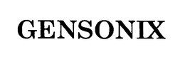 GENSONIX