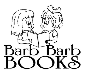 BARB BARB BOOKS