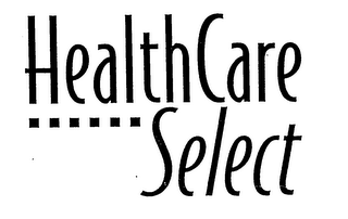 HEALTHCARE SELECT