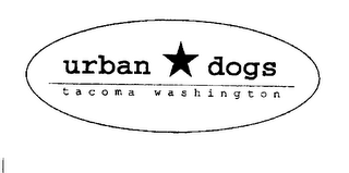 URBAN DOGS TACOMA WASHINGTON