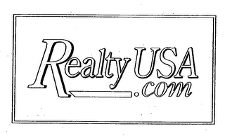 REALTY USA.COM