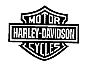 HARLEY-DAVIDSON MOTOR CYCLES