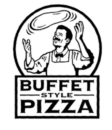 BUFFET STYLE PIZZA