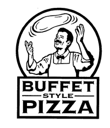 BUFFET STYLE PIZZA