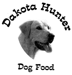 DAKOTA HUNTER DOG FOOD