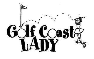 GOLF COAST LADY