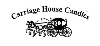 CARRIAGE HOUSE CANDLES