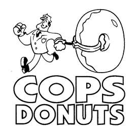 COPS DONUTS