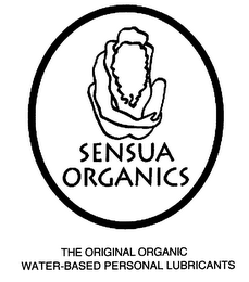 SENSUA ORGANICS THE ORIGINAL ORGANIC WATER-BASED PERSONAL LUBRICANTS