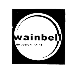 WAINBELL EMULSION PAINT