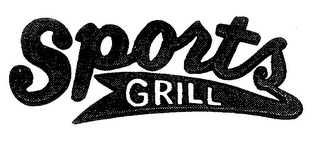 SPORTS GRILL