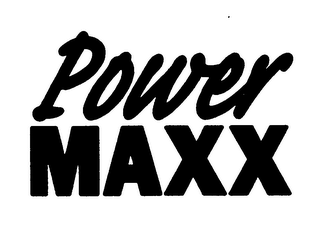 POWER MAXX