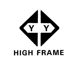 Y Y HIGH FRAME