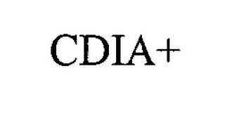 CDIA+