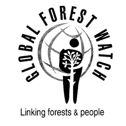 GLOBAL FOREST WATCH LINKING FORESTS & PEOPLE