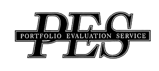 PES PORTFOLIO EVALUATION SERVICE