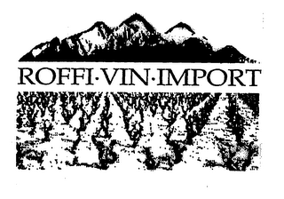 ROFFI.VIN.IMPORT