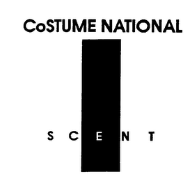 COSTUME NATIONAL SCENT