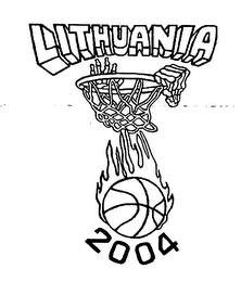 LITHUANIA 2004