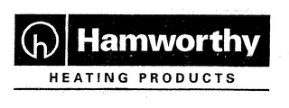HAMWORTHY HEATING PRODUCTS