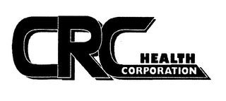 CRC HEALTH CORPORATION