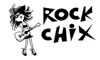 ROCK CHIX