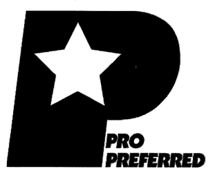 P PRO PREFERRED