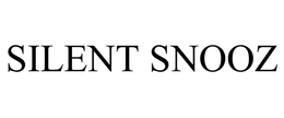 SILENT SNOOZ
