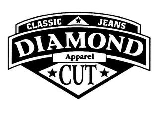 CLASSIC JEANS DIAMOND CUT APPAREL