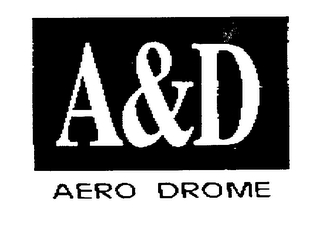 A&D AERO DROME