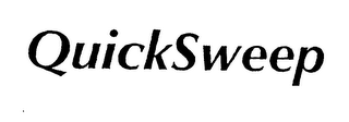 QUICKSWEEP